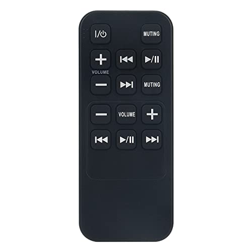 Amazon | AULCMEET RM-ANU183 交換用リモコン ソニーオーディオ